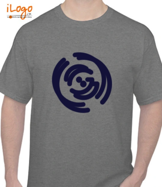 T shirts Grey-Tee- T-Shirt