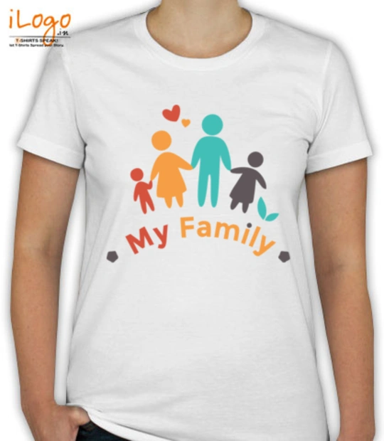 T shirts FAMILY- T-Shirt