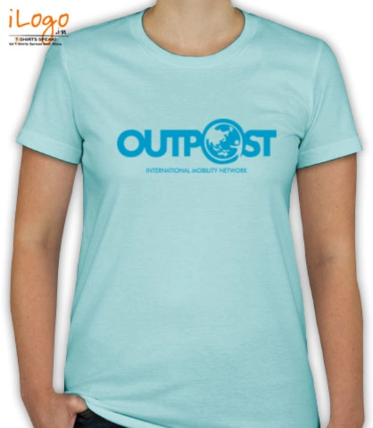 T shirts out-post T-Shirt