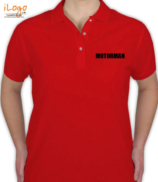 T shirts MOTORMAN T-Shirt