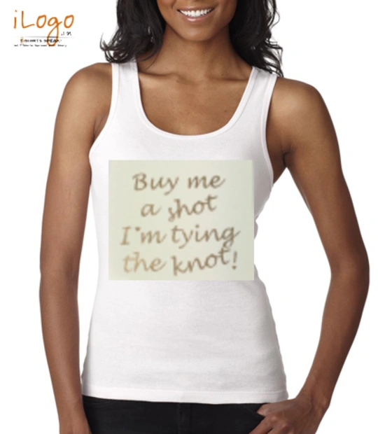 T shirts Bride-Knot T-Shirt