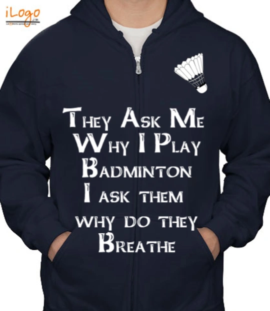 T shirts Badminton T-Shirt