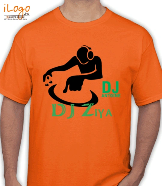 T shirts DJ-Antoine T-Shirt