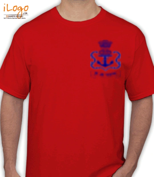T shirts INDIAN-NAVY T-Shirt