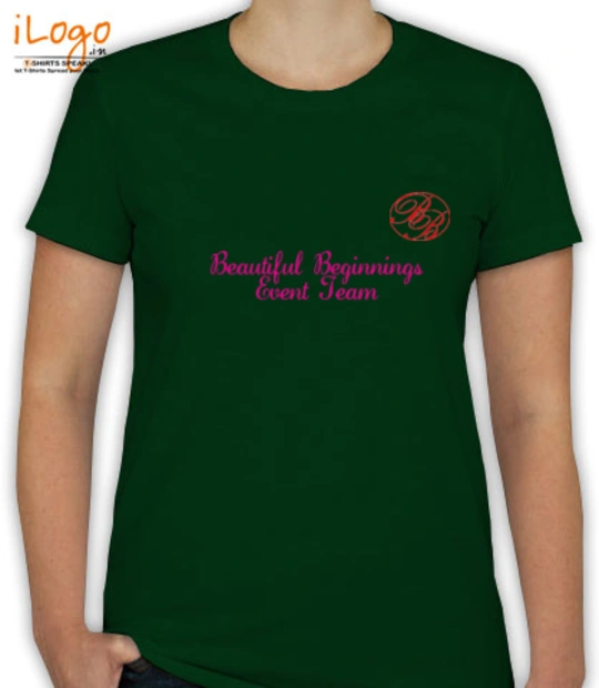 T shirts BB-TS-Green T-Shirt