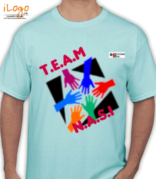 T shirts NASI T-Shirt