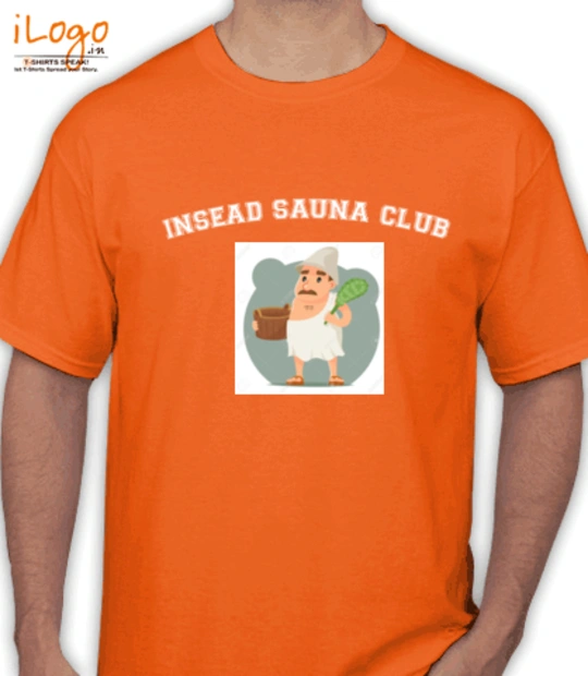 T shirts Sauna T-Shirt