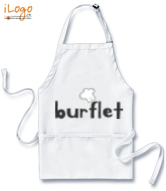 T shirts Burflet-appron T-Shirt
