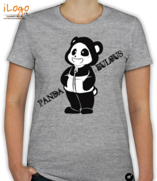 Nda panda- T-Shirt