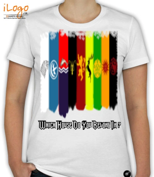 T shirts got- T-Shirt