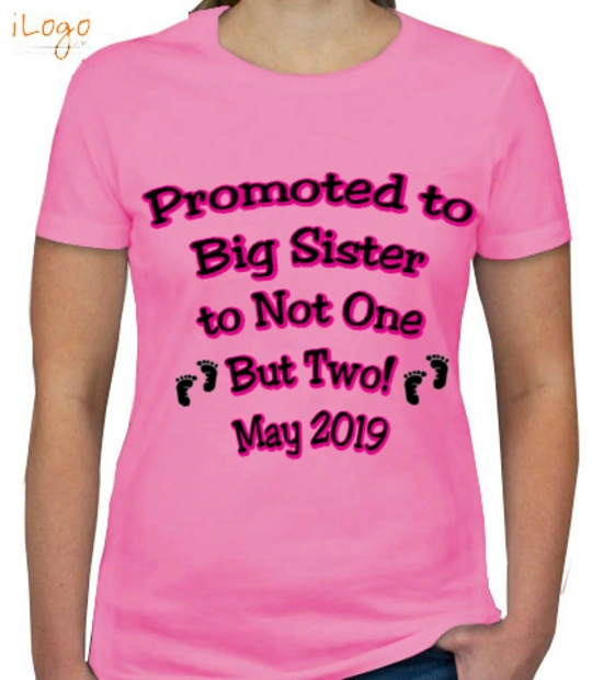T shirts Big-Sister T-Shirt