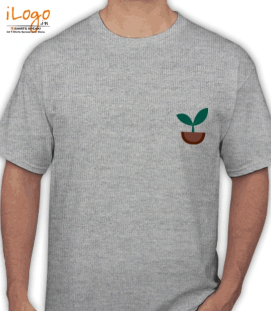 T shirts Living-fin T-Shirt