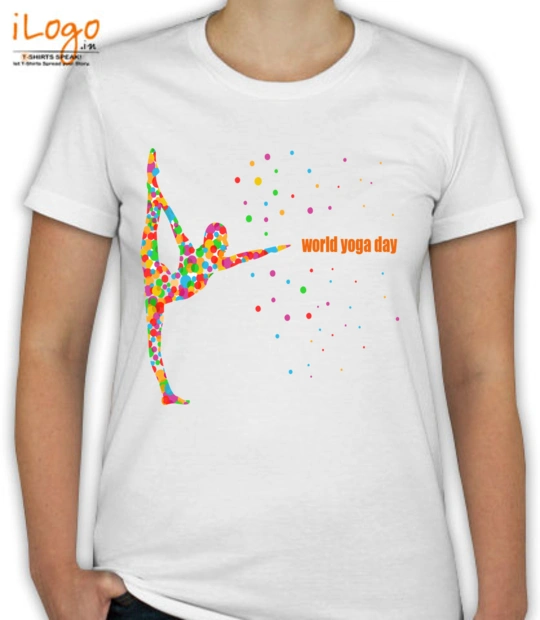 Yoga world-yoga-day T-Shirt