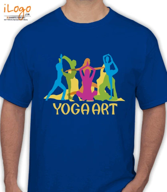 Yoga YOGA-ART T-Shirt