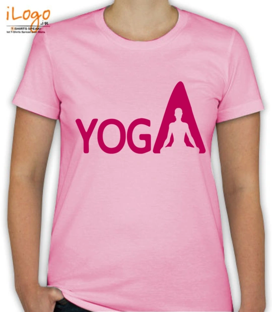 Yoga Yoga-design- T-Shirt