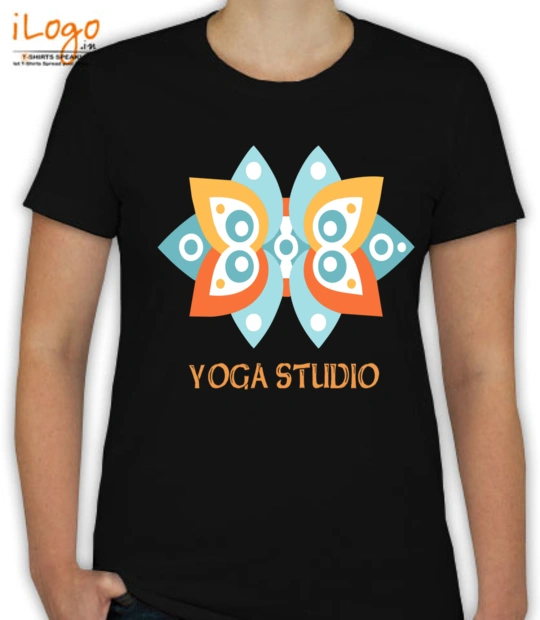 YOGA-STUDIO- - T-Shirt [F]
