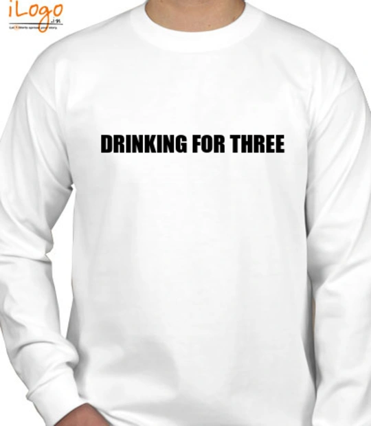 T shirts DRINK-FOR- T-Shirt