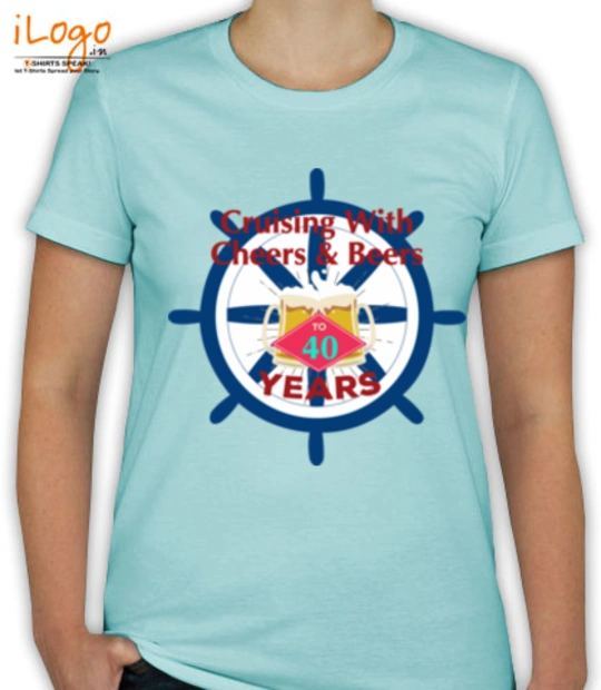 T shirts crusing- T-Shirt