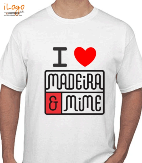 T shirts madeira T-Shirt