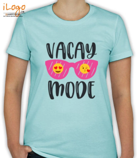 T shirts vacay-glass T-Shirt