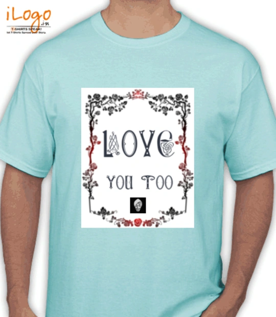 T shirts Live-you-too T-Shirt