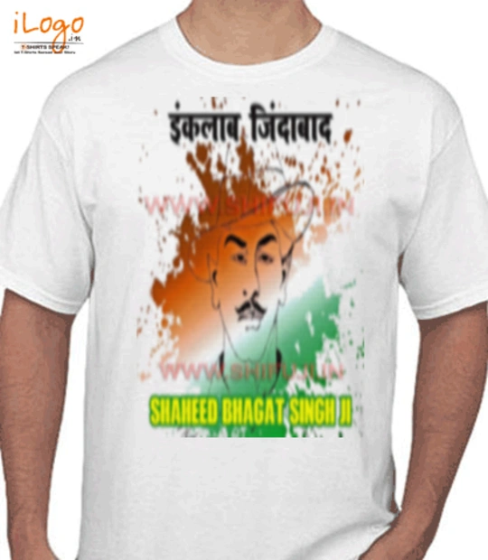 T shirts bhagat-singh-ji T-Shirt
