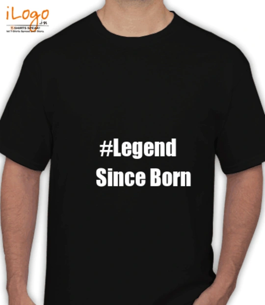 T shirts Legend T-Shirt