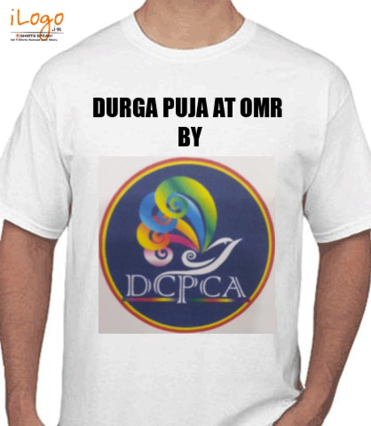 T shirts DCPCA T-Shirt