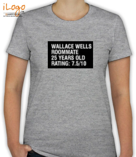 T shirts wallace T-Shirt