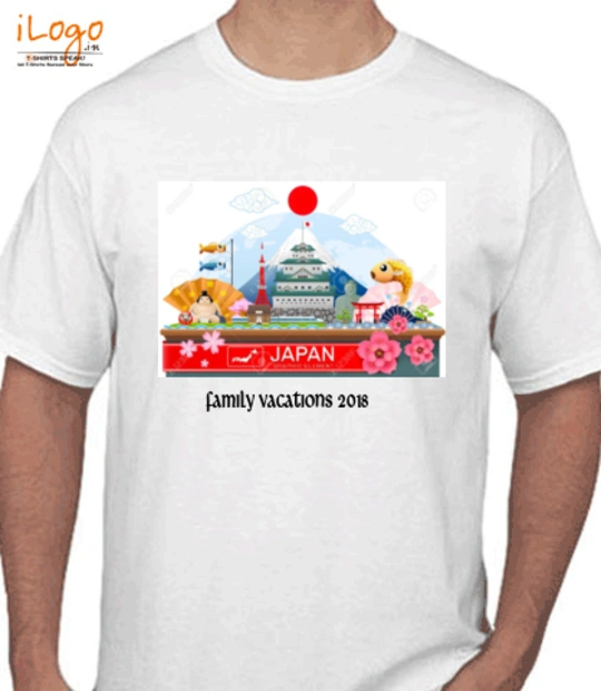 T shirts AppJap T-Shirt