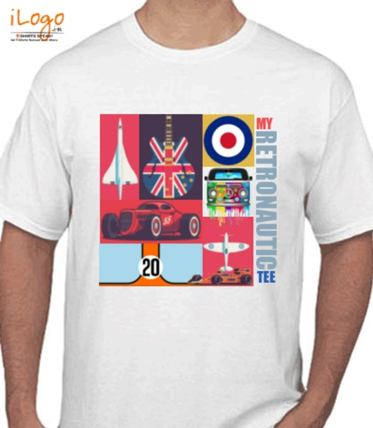 T shirts myretrotee T-Shirt