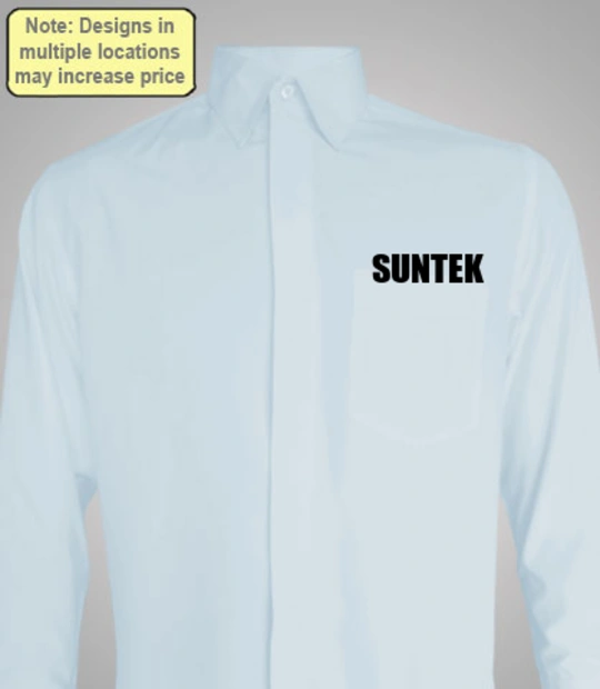 T shirts suntek- T-Shirt