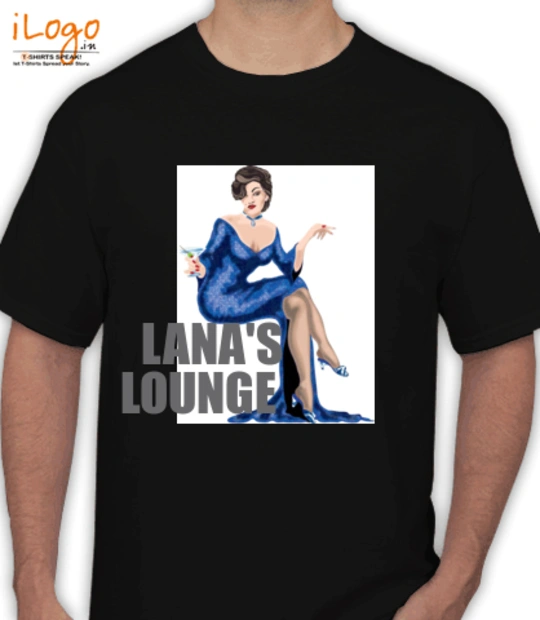 T shirts LANAS-TSHIRT T-Shirt
