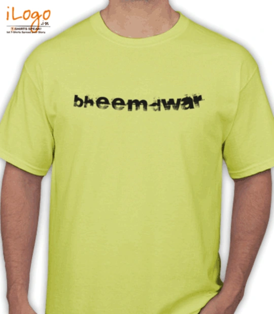 T shirts bheem- T-Shirt
