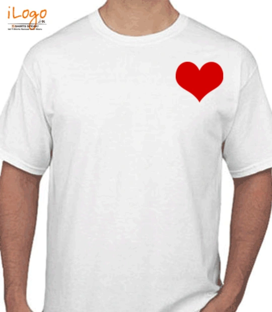 T shirts heart T-Shirt