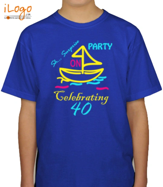 T shirts party- T-Shirt