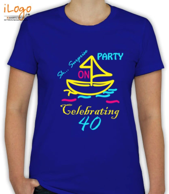 T shirts party- T-Shirt