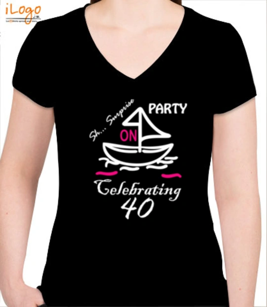 T shirts celebrate- T-Shirt