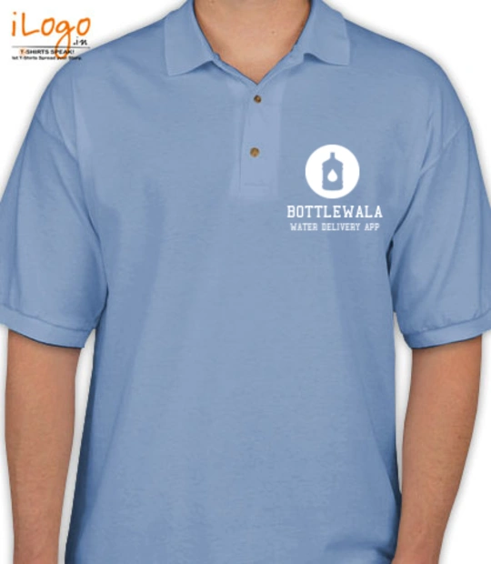 T shirts Bottlewala T-Shirt