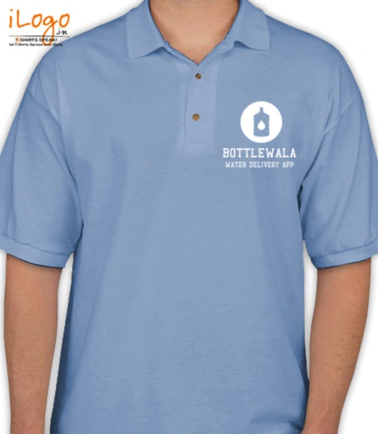 T shirts Bottlewala T-Shirt