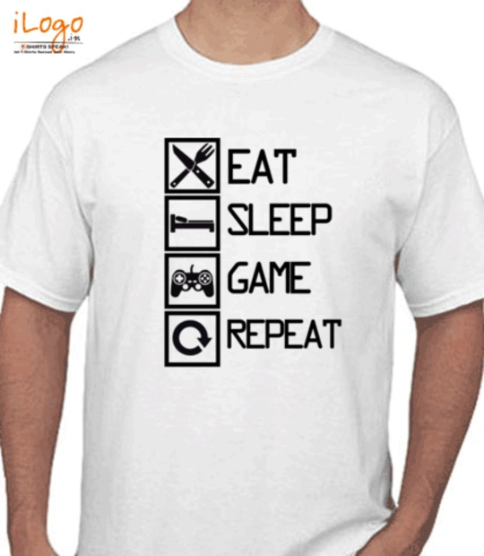 T shirts LOL T-Shirt