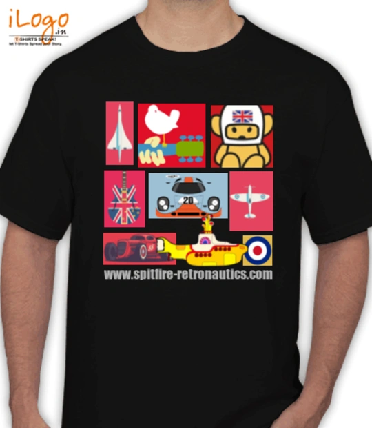T shirts myretrotee T-Shirt