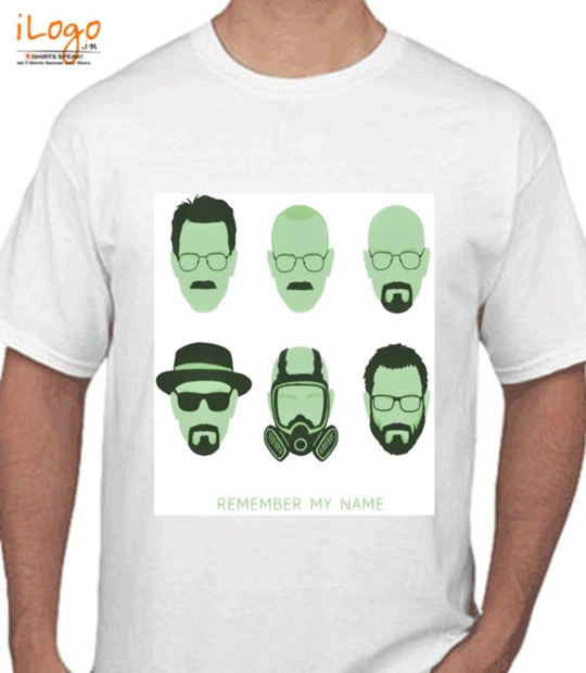 RememberMyName RememberMyName T-Shirt