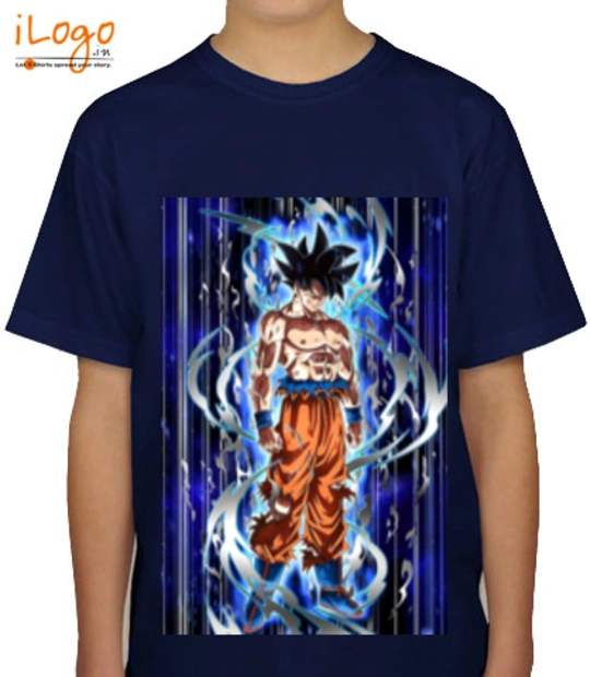 T shirts super-sayan T-Shirt
