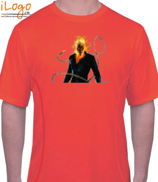 T shirts ghosts-rider T-Shirt