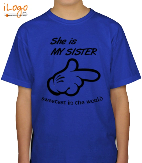 T shirts My-Sister T-Shirt
