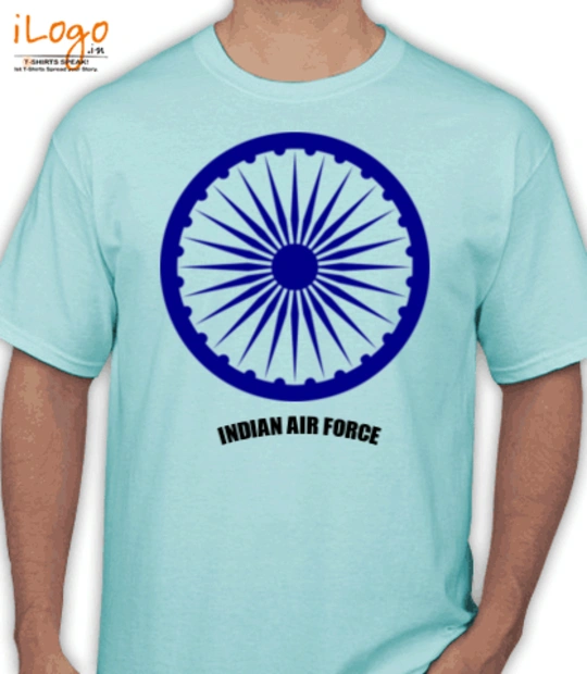T shirts ASHOKA-CHAKRAAF T-Shirt
