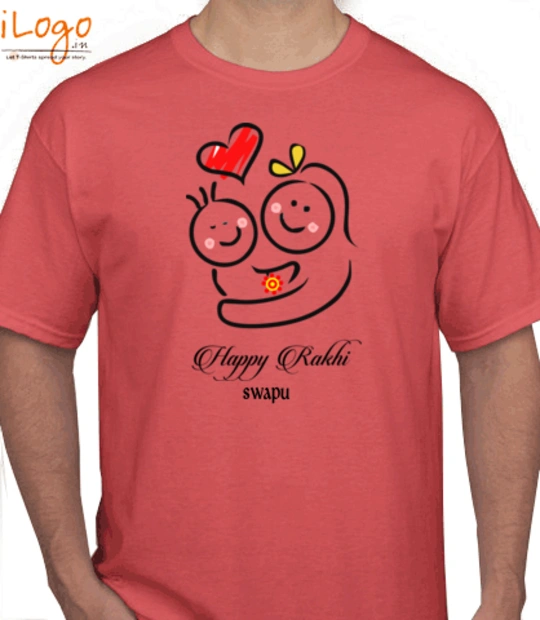 T shirts Rakshabandhan- T-Shirt