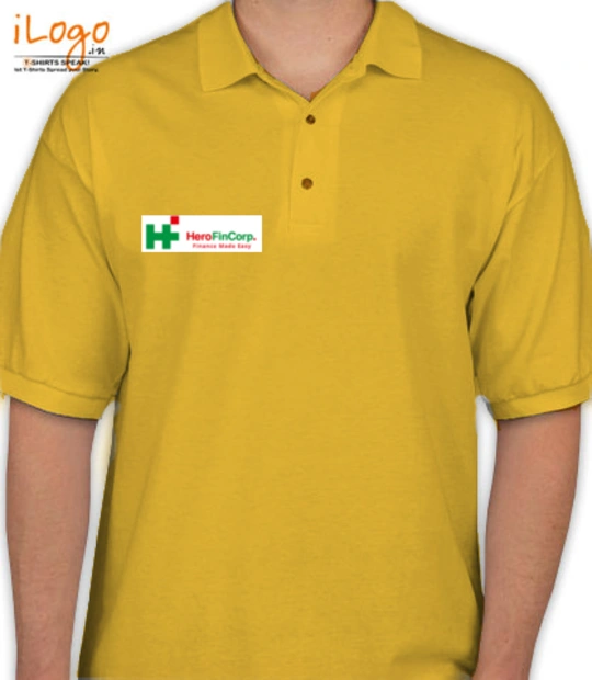 T shirts HeroFincorp T-Shirt