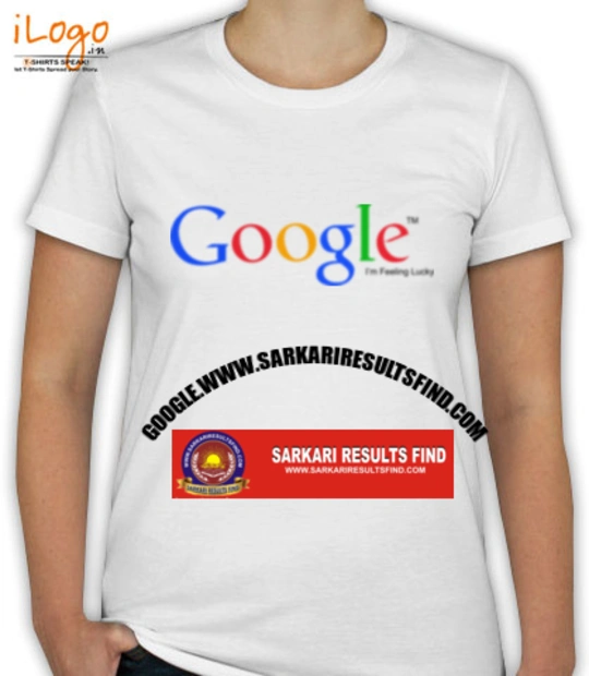 google - T-Shirt [F]